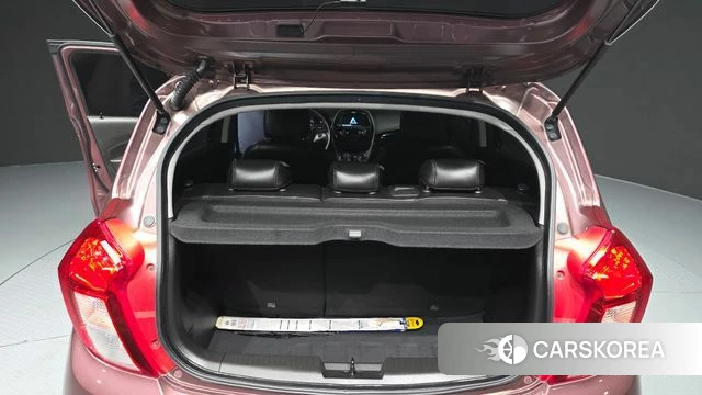 Chevrolet (GM Daewoo) The New Spark id 3873538 из Кореи 11