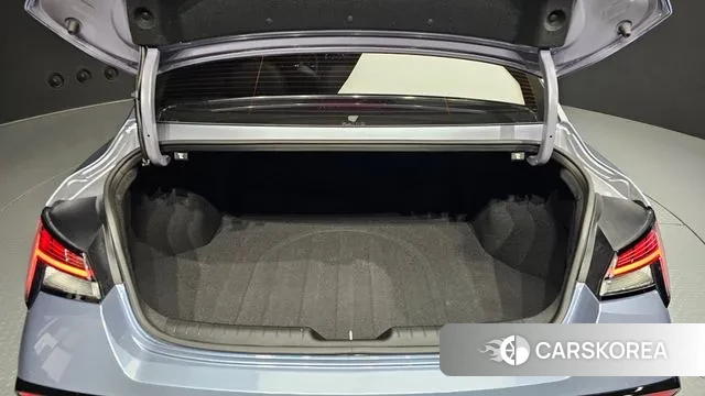 Hyundai The New Avante Hybrid (CN7) id 3327310 из Кореи 11