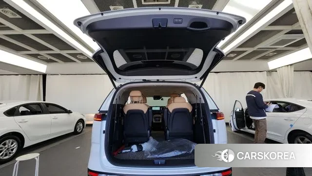 Kia Carnival 4th generation id 3365959 из Кореи 11