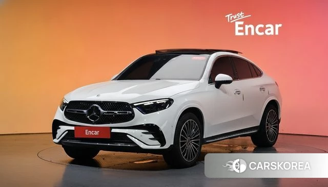 Mercedes-Benz GLC-Class X254 id 4612275 из Кореи 11