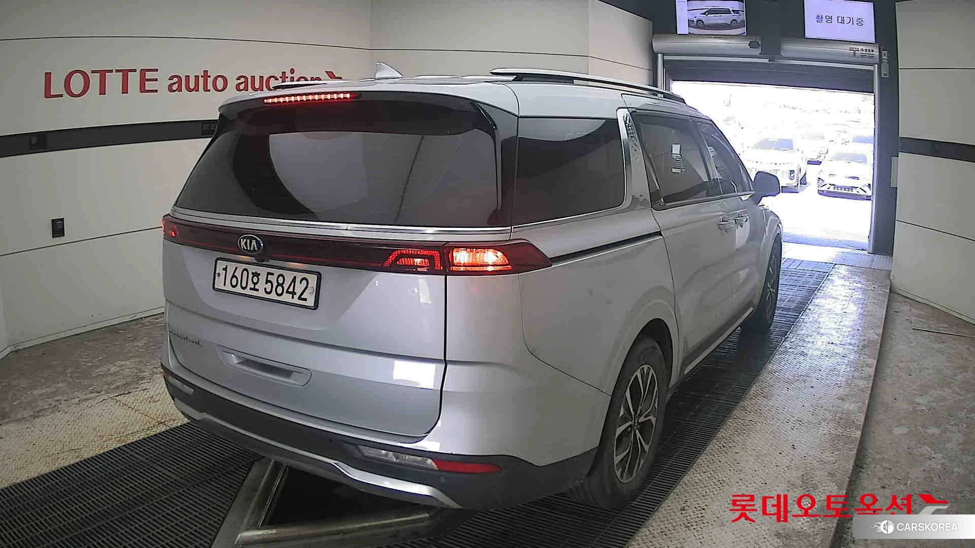 Kia Carnival id 4909317 из Кореи 11