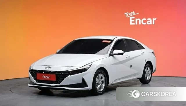 Hyundai Avante (CN7) id 3760322 из Кореи 11