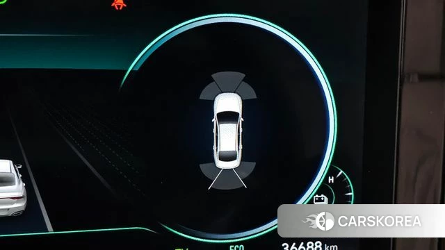 Hyundai The New Grandeur IG Hybrid id 4337638 из Кореи 11