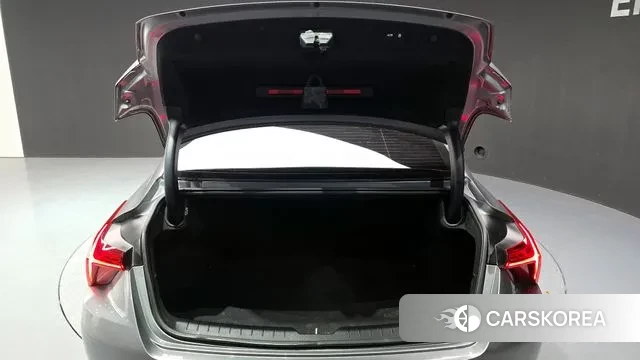 Kia K8 id 3438017 из Кореи 11