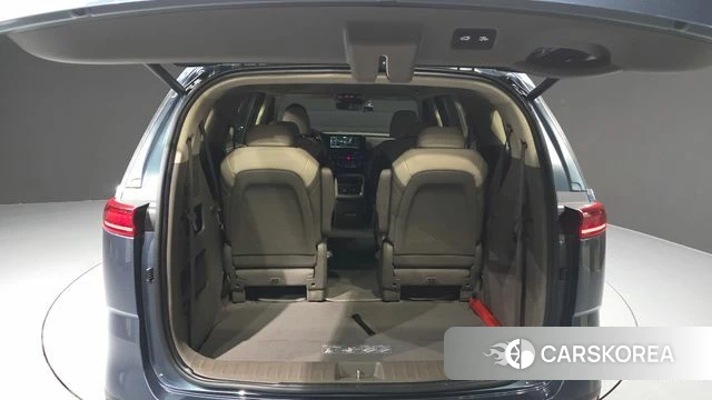 Kia Carnival 4th generation id 4518998 из Кореи 11