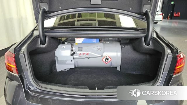 Kia K7 Premier id 4849487 из Кореи 11