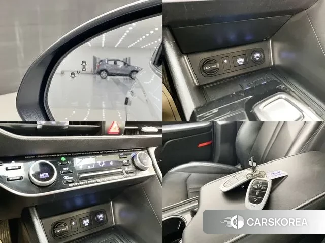Hyundai Sonata Hybrid (DN8) id 3477038 из Кореи 11