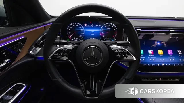 Mercedes-Benz E-Class W214 id 3751114 из Кореи 11