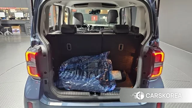 Kia The New Kia Ray EV id 3462077 из Кореи 11