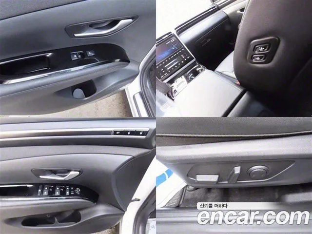 Hyundai The New Tucson Hybrid (NX4) id 2737995 из Кореи 11