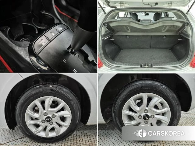 Kia All New Morning (JA) id 4887369 из Кореи 11