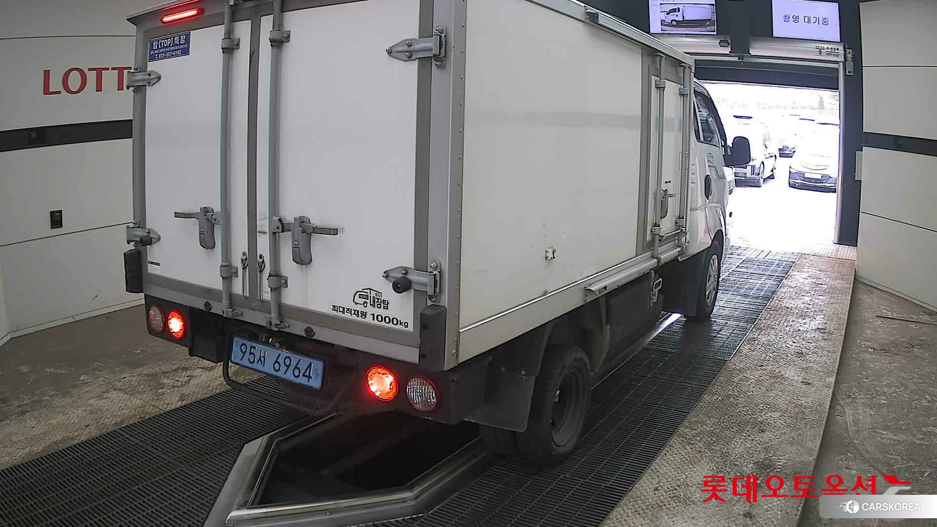 Kia Bongo Ⅲ EV Low-phase Built-in Car id 3875715 из Кореи 11