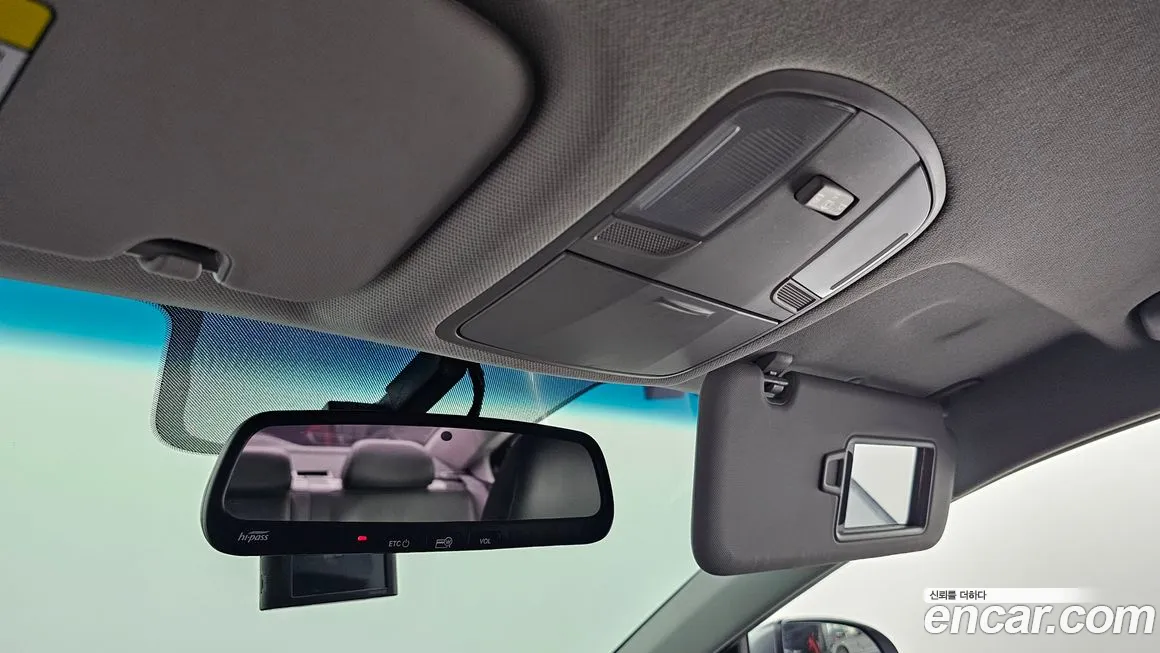 Hyundai Avante AD id 2020661 из Кореи 11