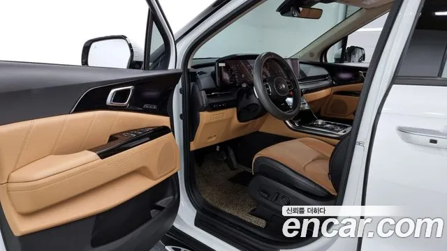 Kia Carnival 4th generation id 2700472 из Кореи 11