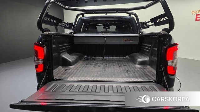 Ssangyong The New Rexton Sports Cannes id 3941079 из Кореи 11