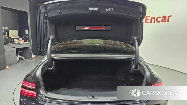 Genesis G80 (RG3) id 4330821 из Кореи 11