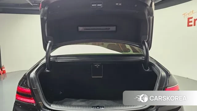 Genesis G90 id 3368676 из Кореи 11