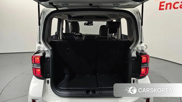 Kia The New Kia Ray id 3817985 из Кореи 11