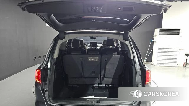 Honda Odyssey id 4672254 из Кореи 11