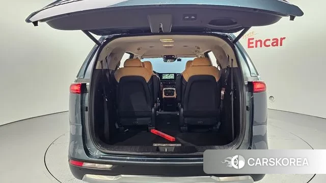 Kia Carnival 4th generation id 3493828 из Кореи 11