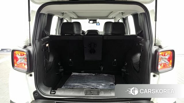 Jeep Renegade id 3873756 из Кореи 11