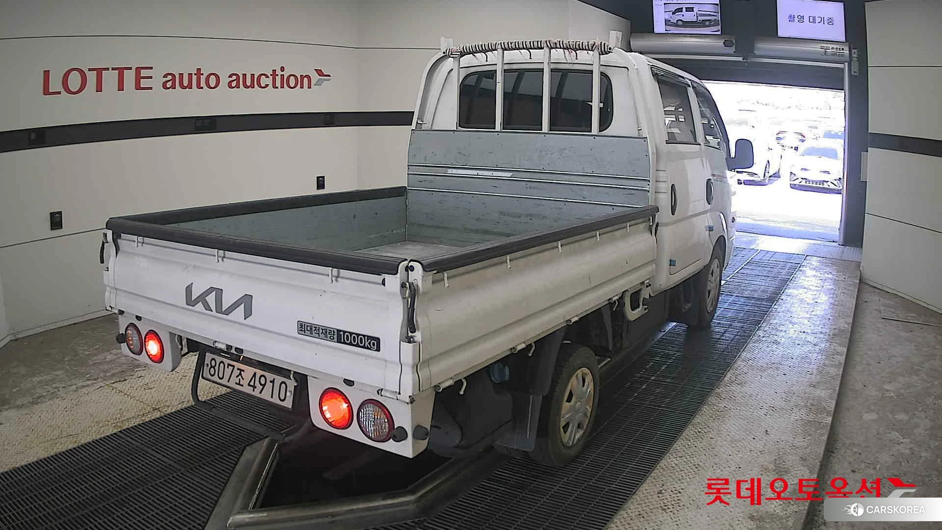Kia Bongo III 1 ton id 4902437 из Кореи 11