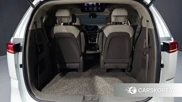 Kia Carnival 4th generation id 3551103 из Кореи 11