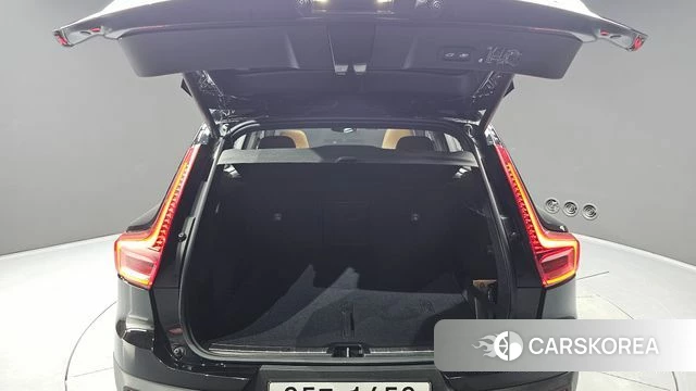 Volvo XC40 id 4652025 из Кореи 11