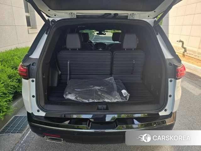 Chevrolet (GM Daewoo) Traverse id 4334036 из Кореи 11