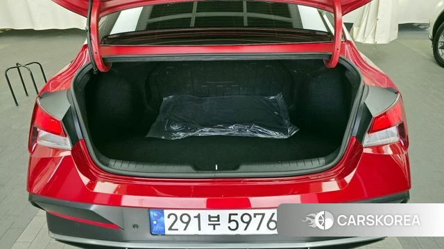 Hyundai The New Avante (CN7) id 3817660 из Кореи 11