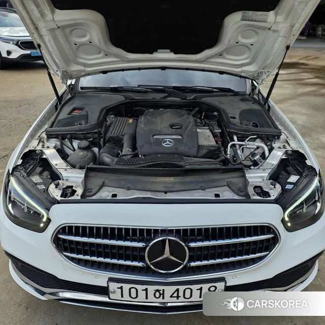 Mercedes-Benz E-Class W213 id 4402640 из Кореи 11
