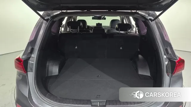 Hyundai Santa Fe TM id 3530657 из Кореи 11