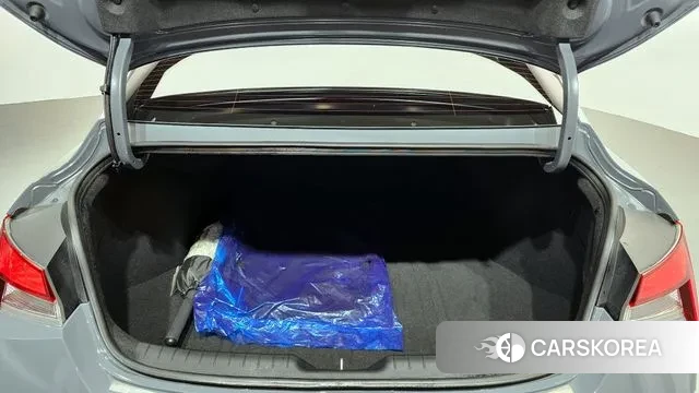 Hyundai Avante Hybrid (CN7) id 3448310 из Кореи 11