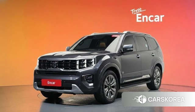 Kia Mohave Master id 4294438 из Кореи 11