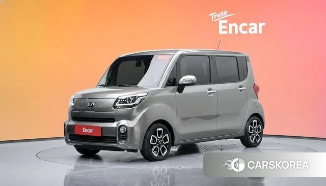 Kia The New Ray id 4225552 из Кореи 11