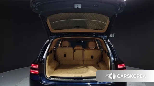 Genesis GV80 id 3335145 из Кореи 11