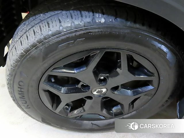 Ssangyong The New Rexton Sport id 4230547 из Кореи 11