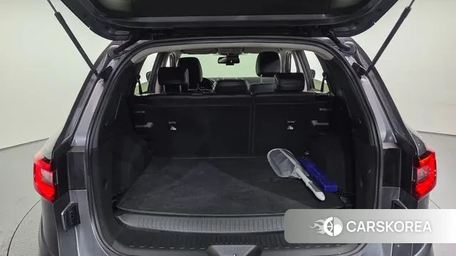 Renault Korea (Samsung) The New QM6 id 3379448 из Кореи 11