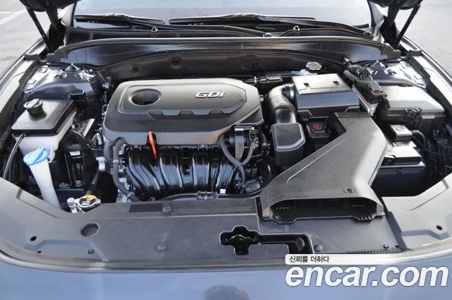 Hyundai Grandeur IG id 2876832 из Кореи 11