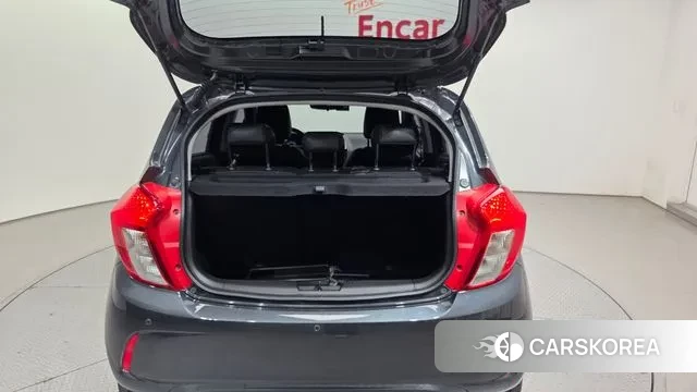 Chevrolet (GM Daewoo) The New Spark id 3343970 из Кореи 11