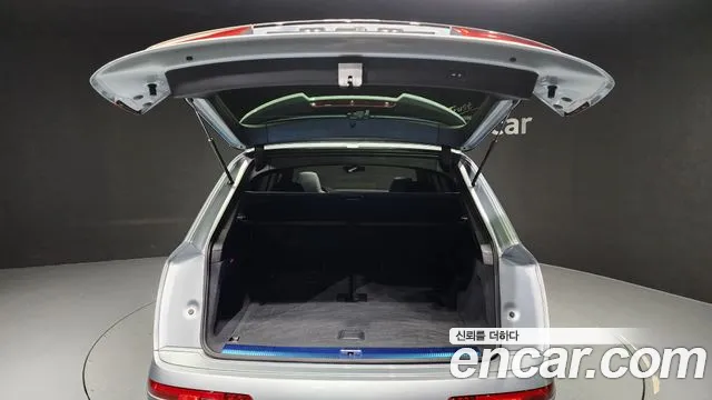 Audi Q7 (4M) id 2687612 из Кореи 11