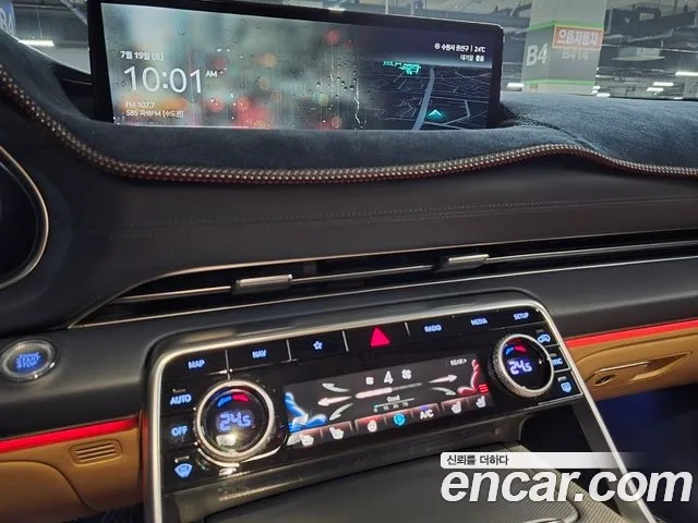 Genesis GV80 id 2948234 из Кореи 11