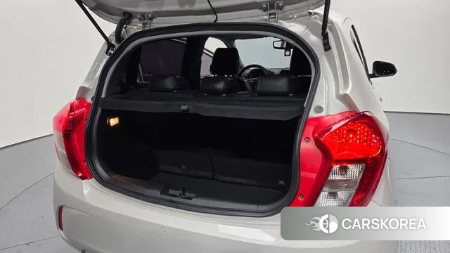 Chevrolet (GM Daewoo) The New Spark id 3697682 из Кореи 11