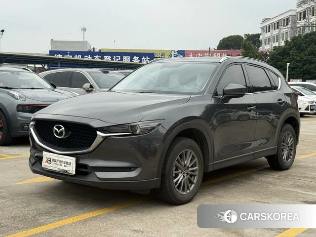 Mazda CX-5 id 4220091 из Китая 11
