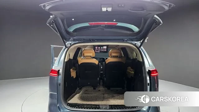 Kia Carnival 4th generation id 3463785 из Кореи 11