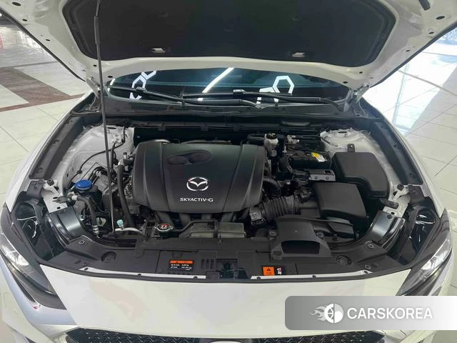 Mazda CX-4 id 4333714 из Китая 11