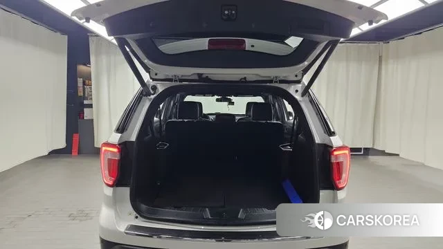 Ford Explorer id 2995547 из Кореи 11