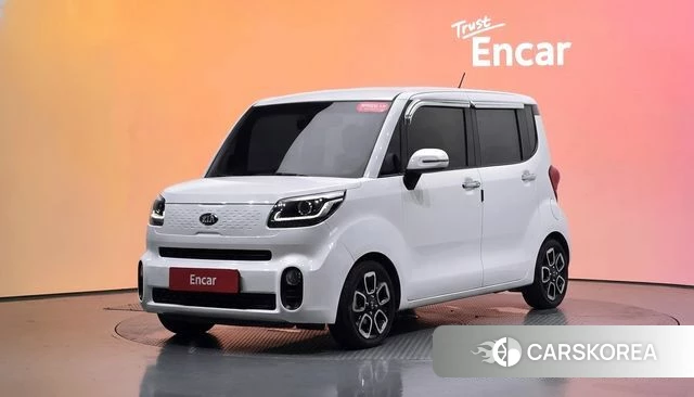 Kia The New Ray id 4620625 из Кореи 11
