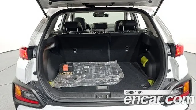 Hyundai Kona id 2896682 из Кореи 11