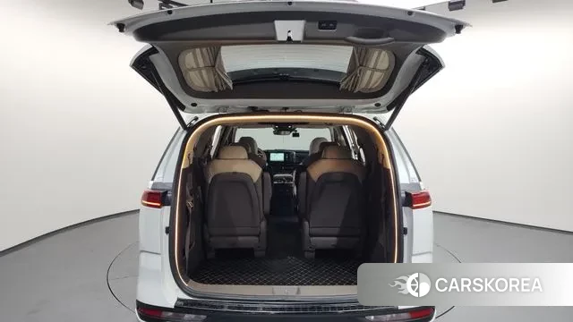 Kia Carnival 4th generation id 3572144 из Кореи 11